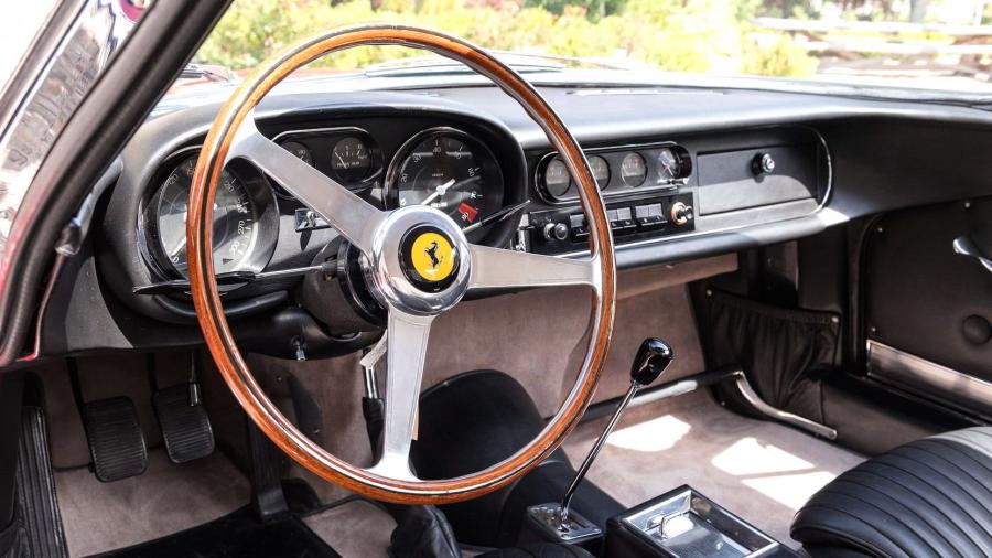 Торпедо Ferrari 275 GTB/4 Alloy (10735) 1967 года  (фото 20 из 20)